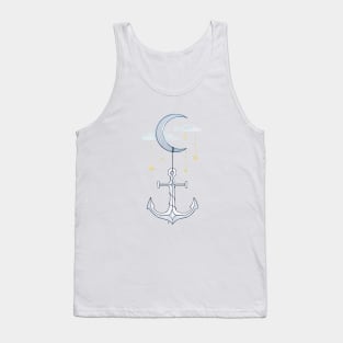 Anchor Your Dreams Tank Top